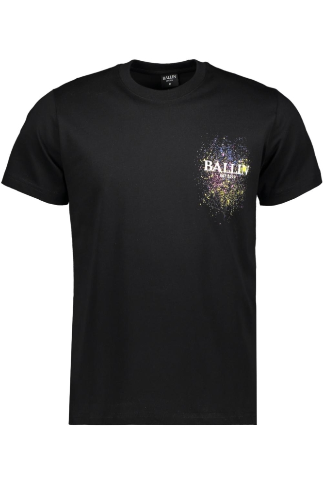 TSHIRT 2563 BLACK